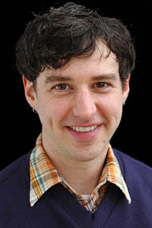 et billede af Lucas Myers