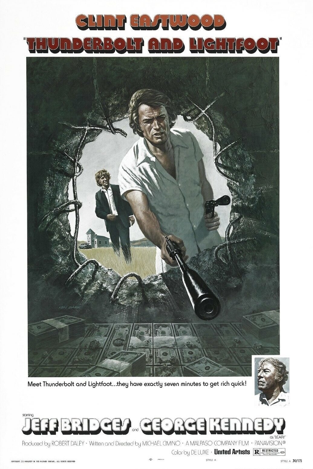 Thunderbolt and Lightfoot