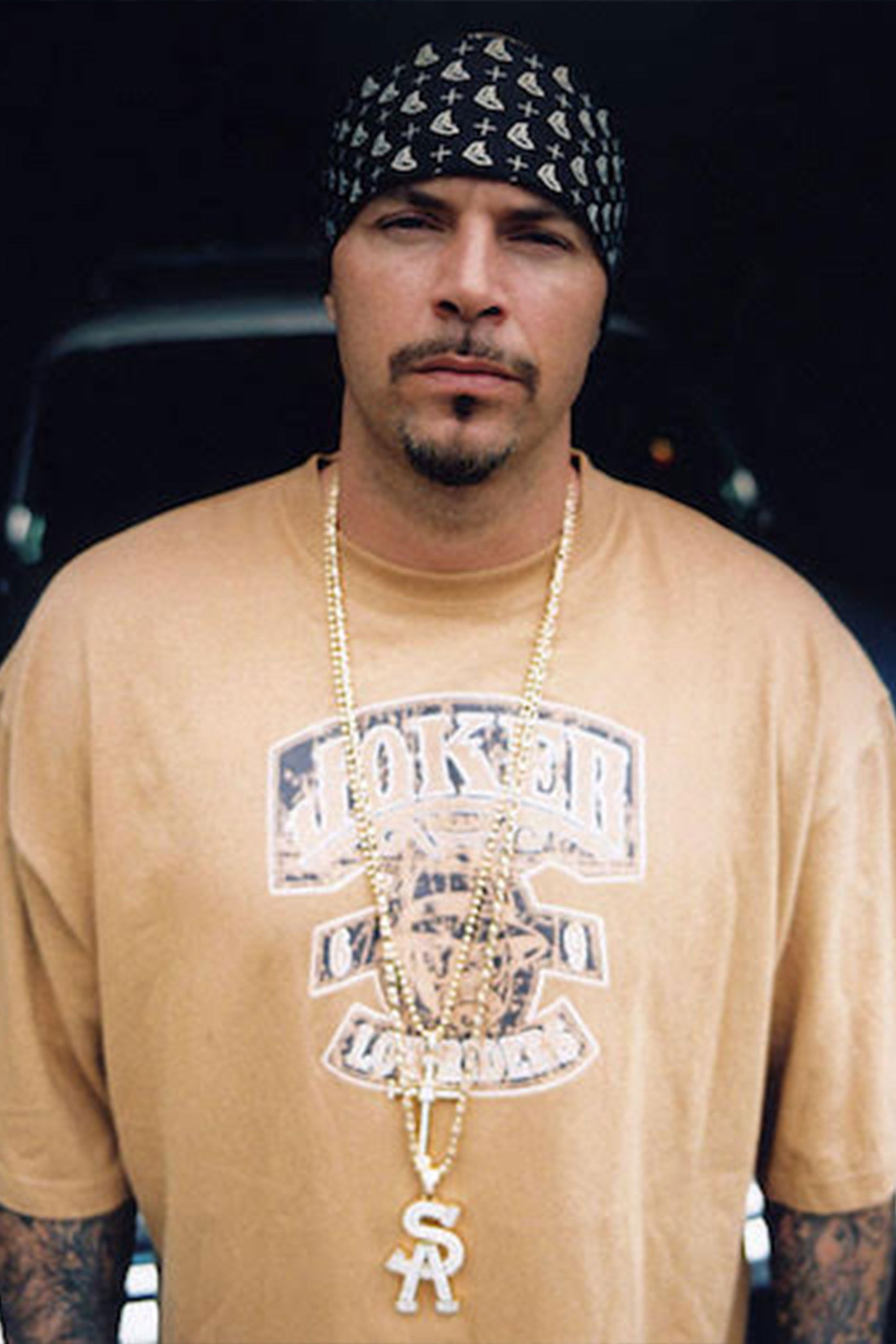 et billede af DJ Muggs