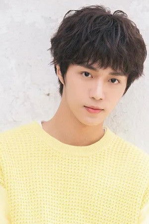 et billede af Shih Chengxuan