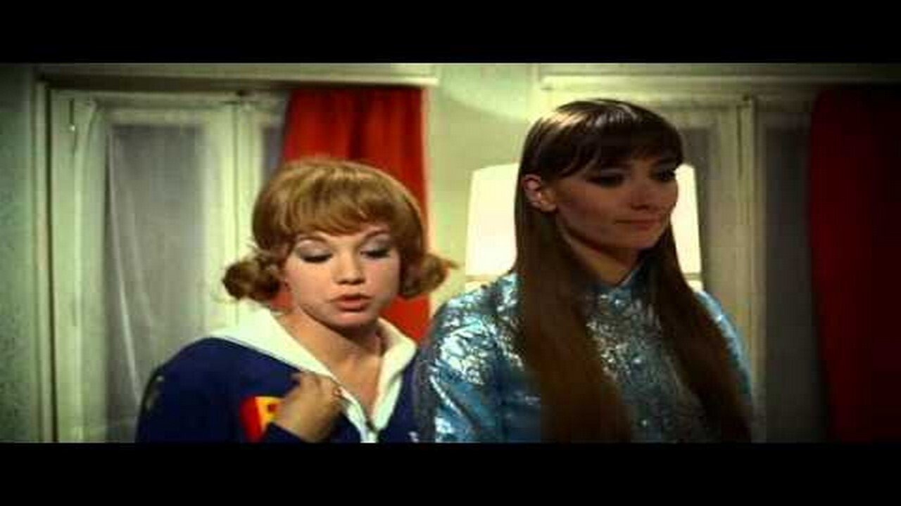 La chica de los anuncios (1968)