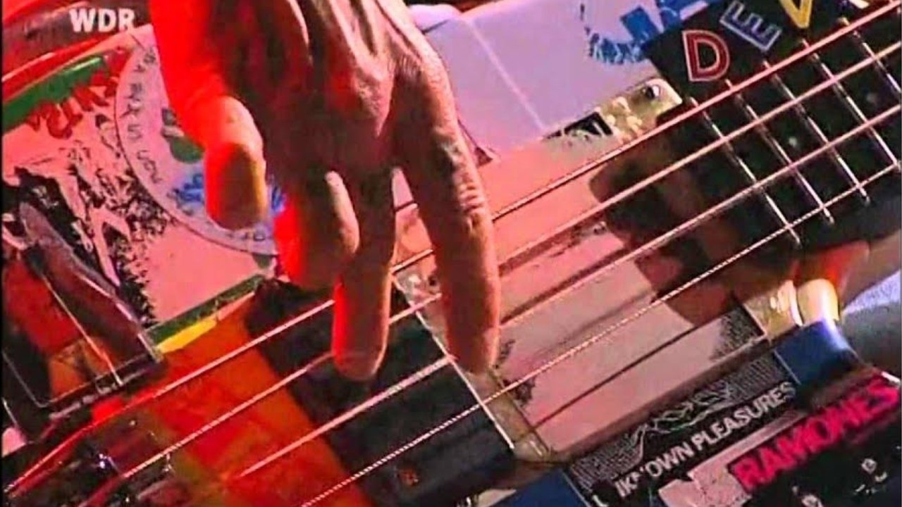 Red Hot Chili Peppers - Live at Rock am Ring (Rockpalast 2004) ()