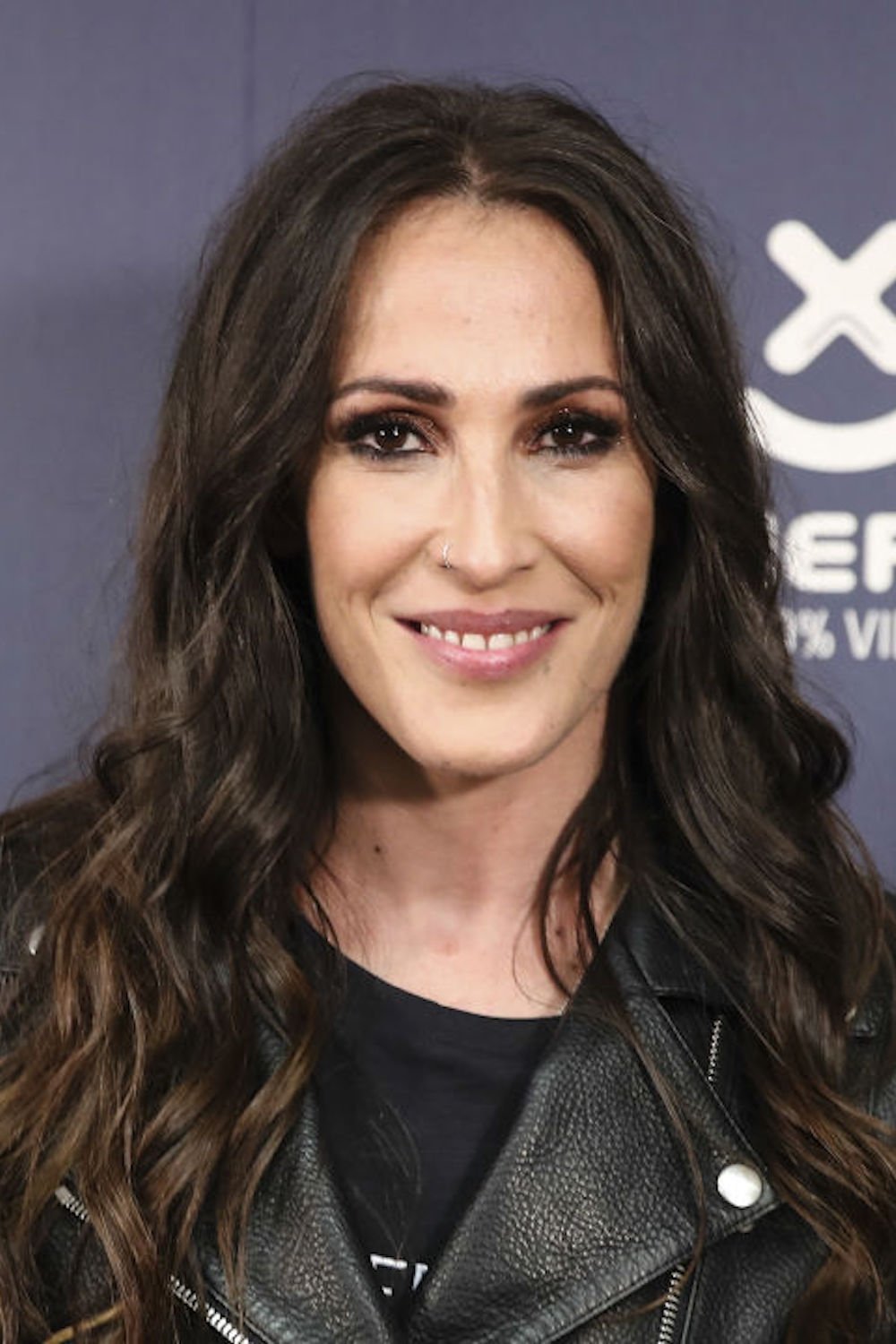 Malú's picture in the cast