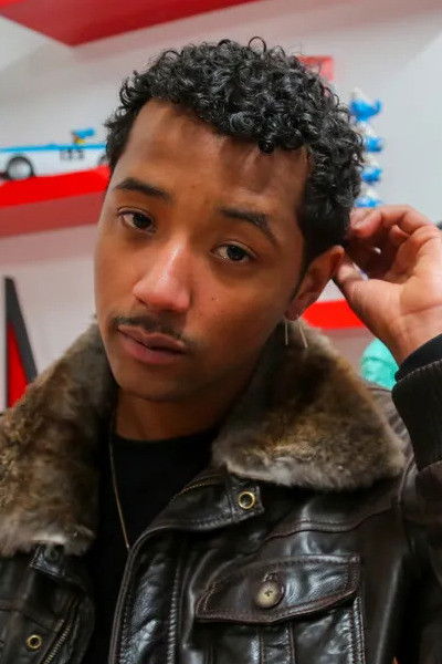 et billede af Misha van der Werf