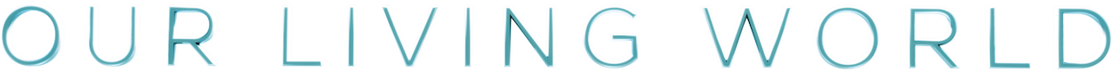 Our Living World Logo