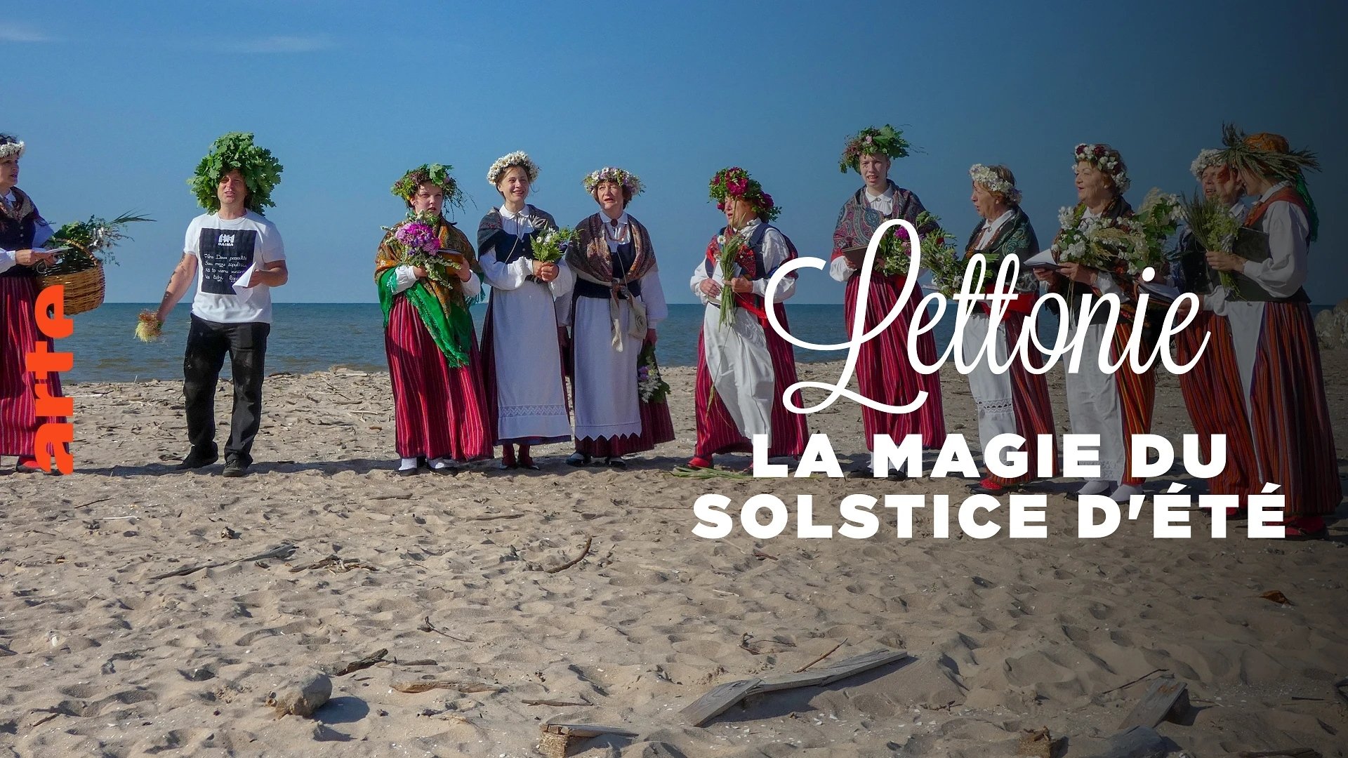 Imagem do Filme Lettonie, la magie du solstice d'été
