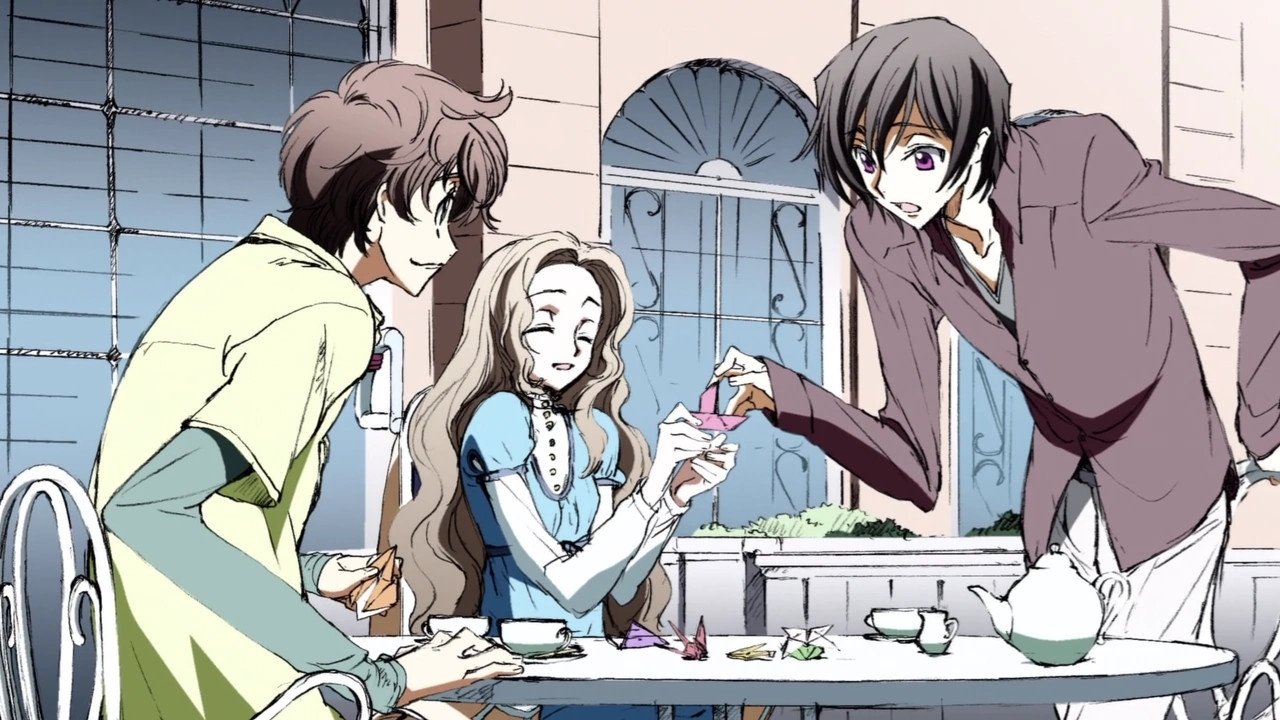 Code Geass: Lelouch of the Rebellion