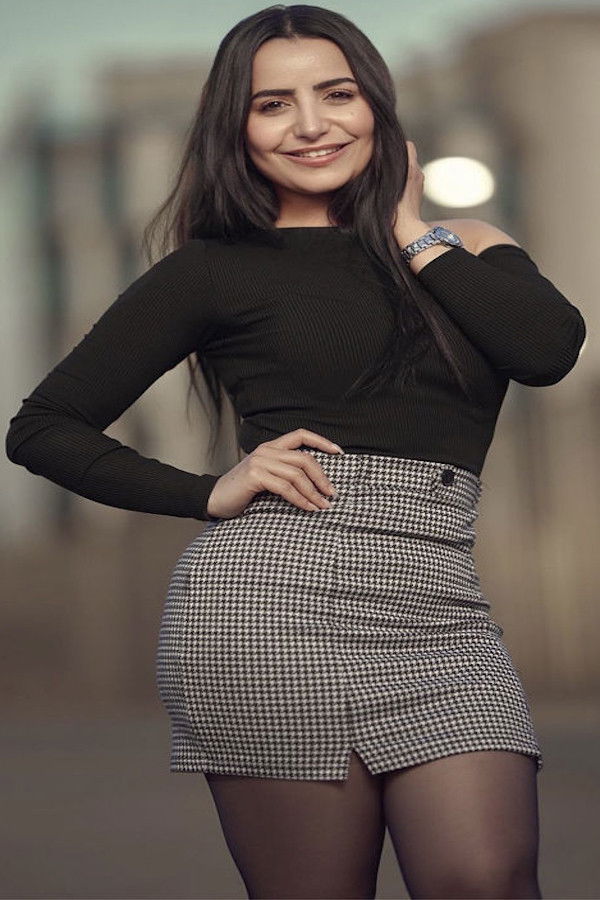 et billede af Nardeen Abdelsalam