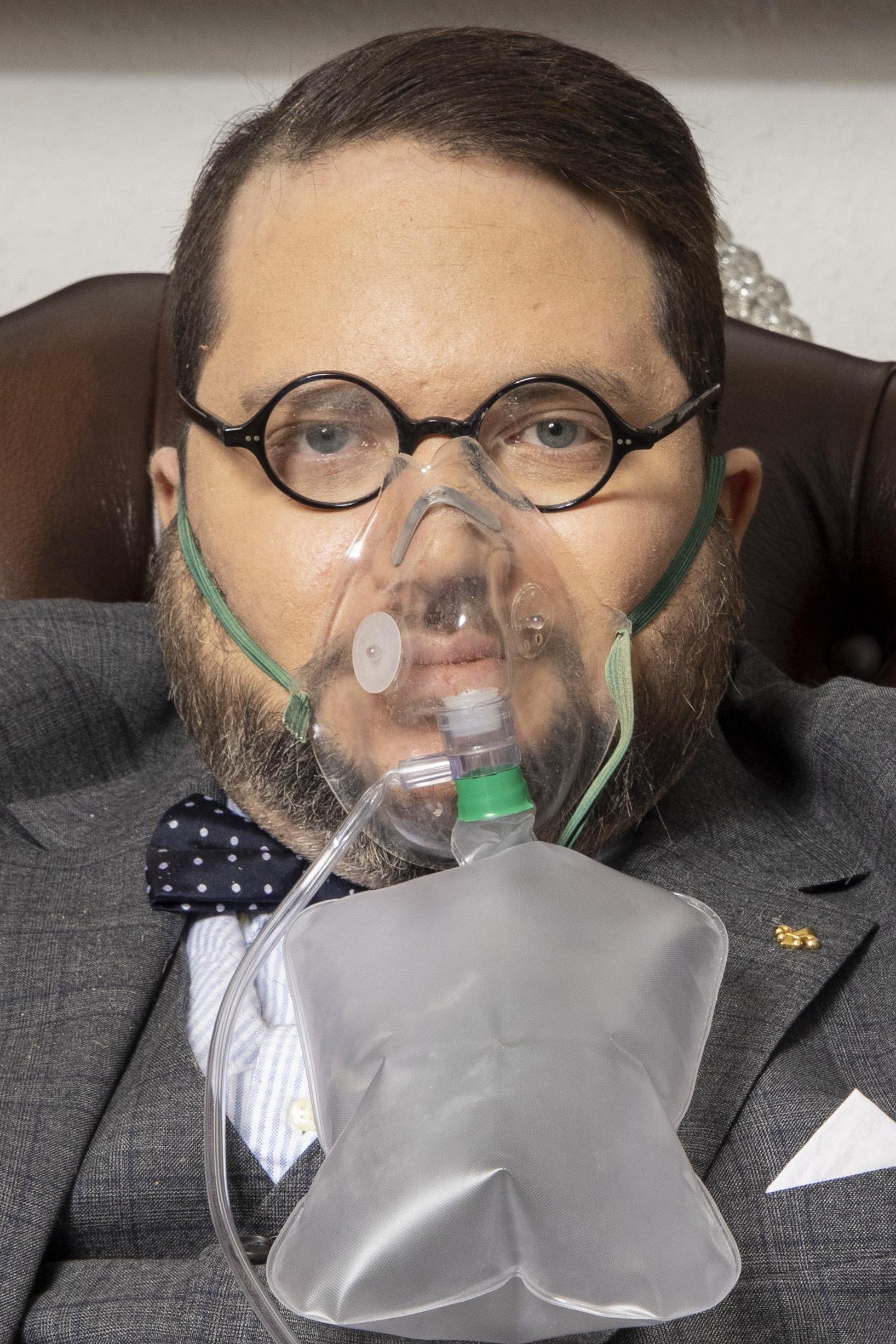 Nicholas Alahverdian