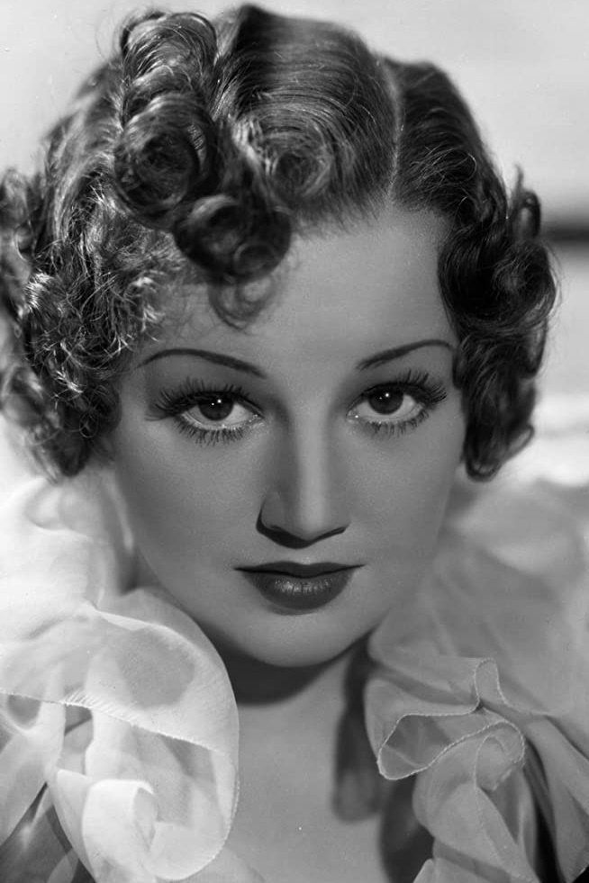 et billede af Arline Judge