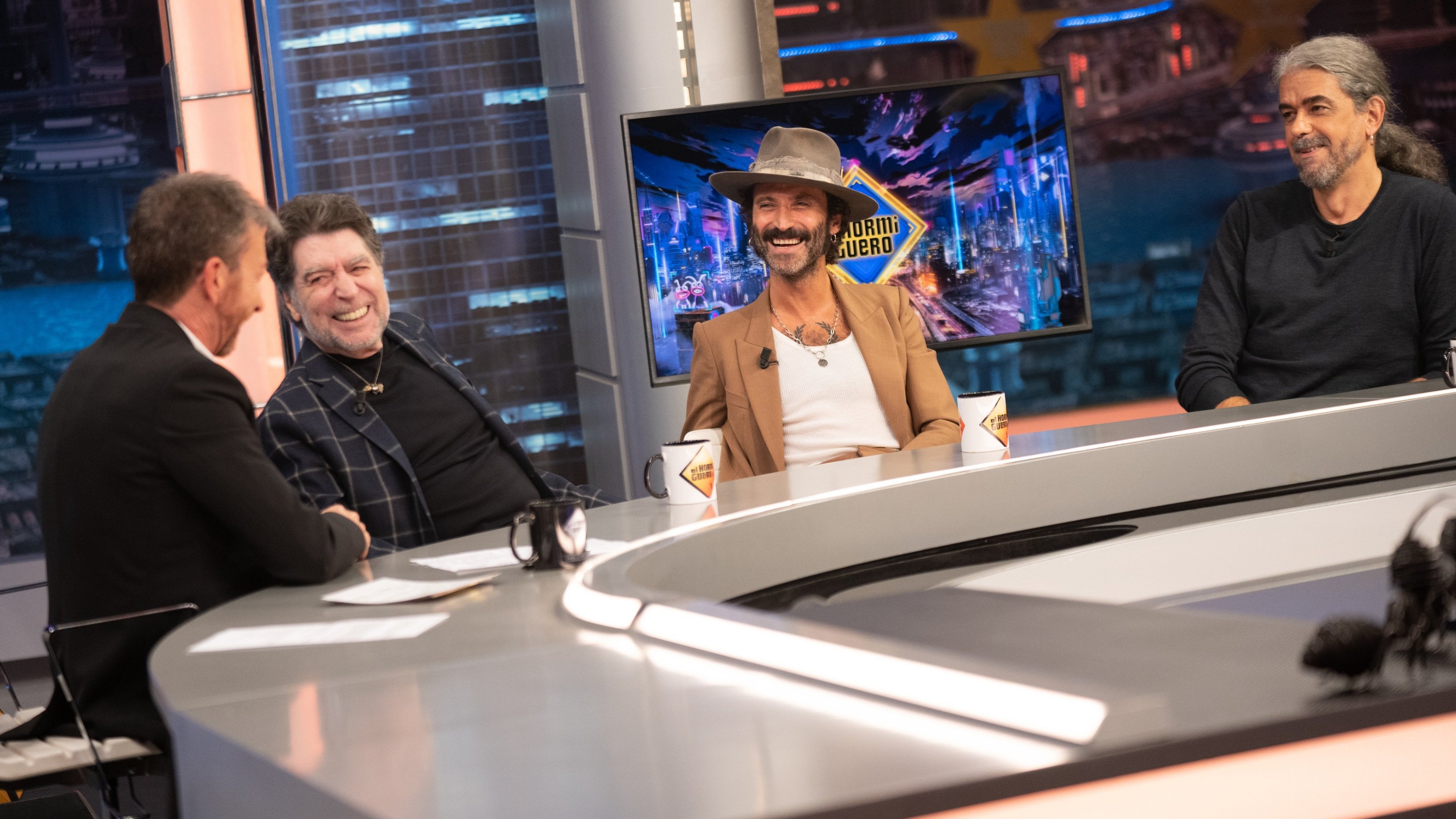 El hormiguero