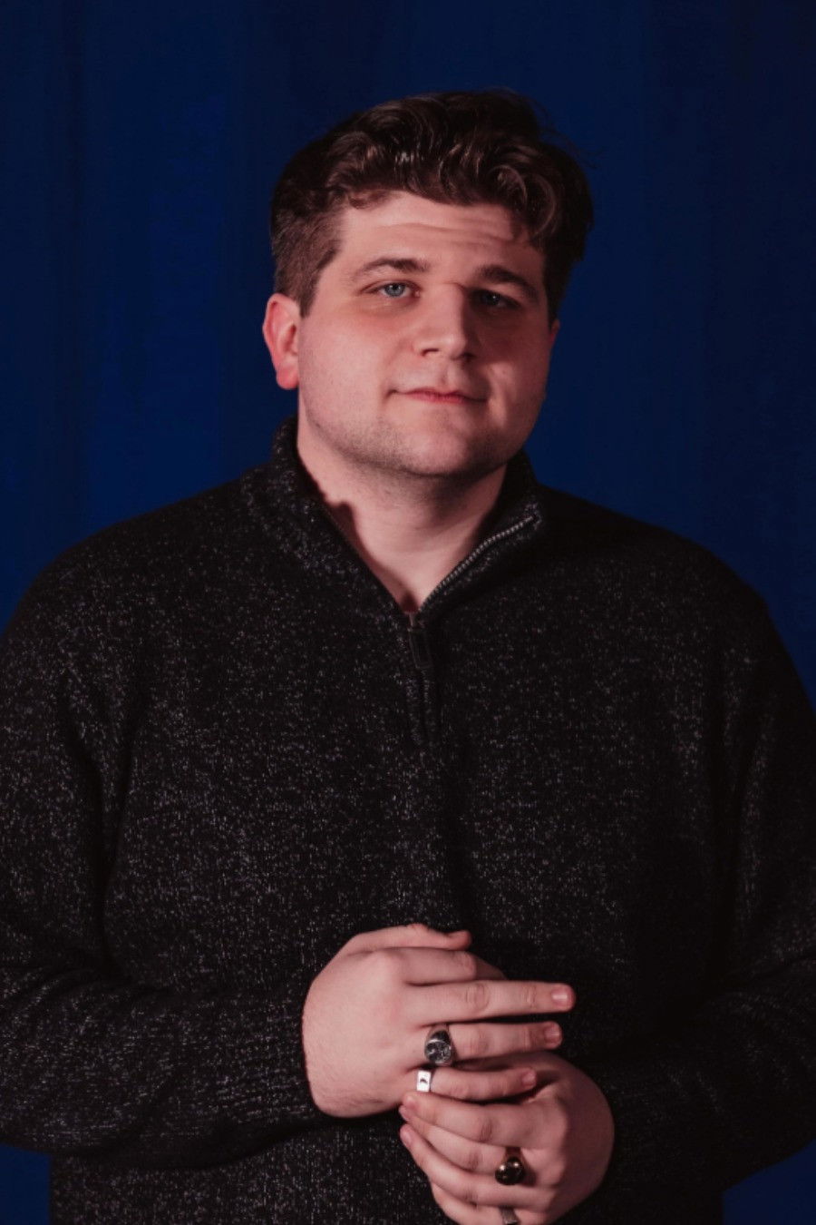 et billede af Thomas Gentile