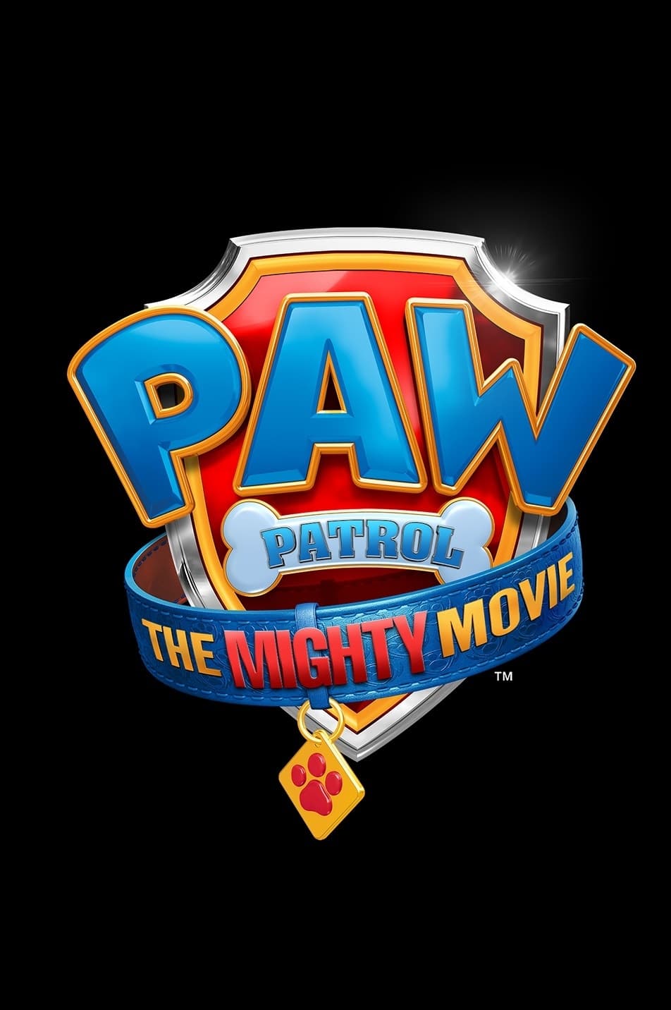 WATCH !! PAW Patrol: The Mighty Movie (2023) FULLMOVIE ONLINE FREE ENGLISH/Dub/SUB Animation STREAMINGS Movie Poster