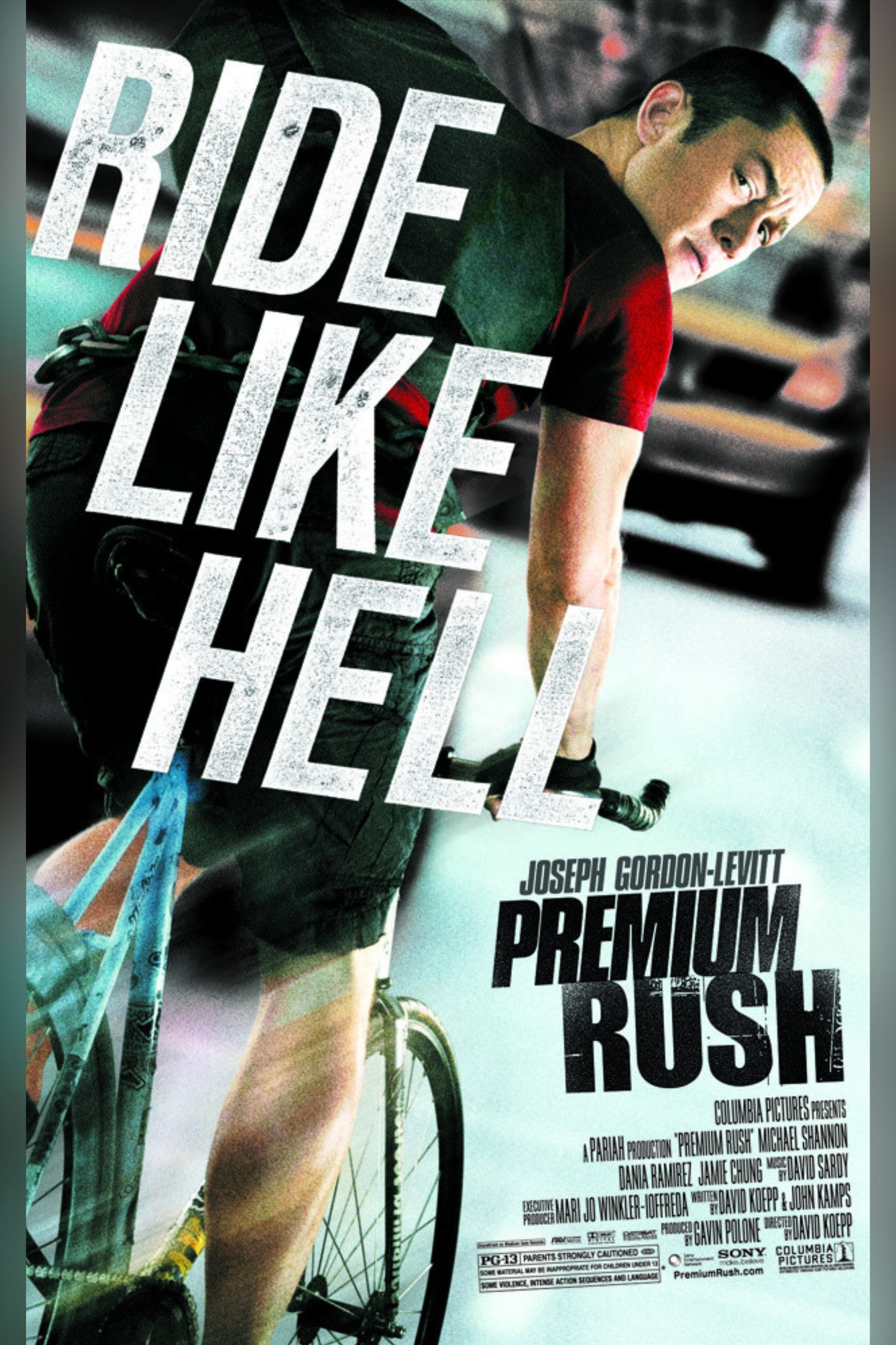Premium Rush