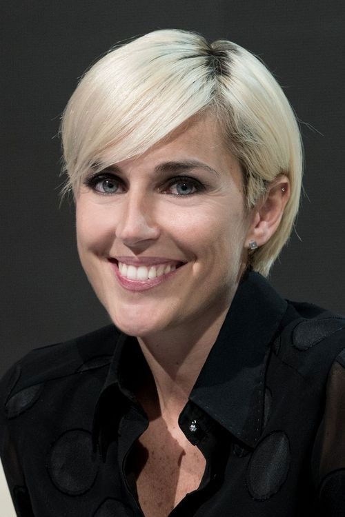 et billede af Anna Billò