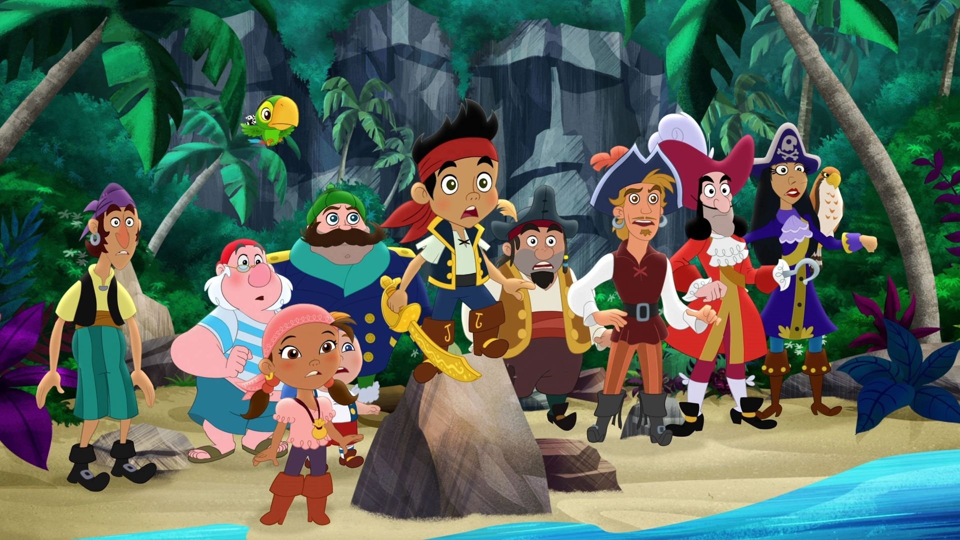Thumbnail for The Great Never Sea Conquest (Part 1 of 2) Season 0 Episode 106