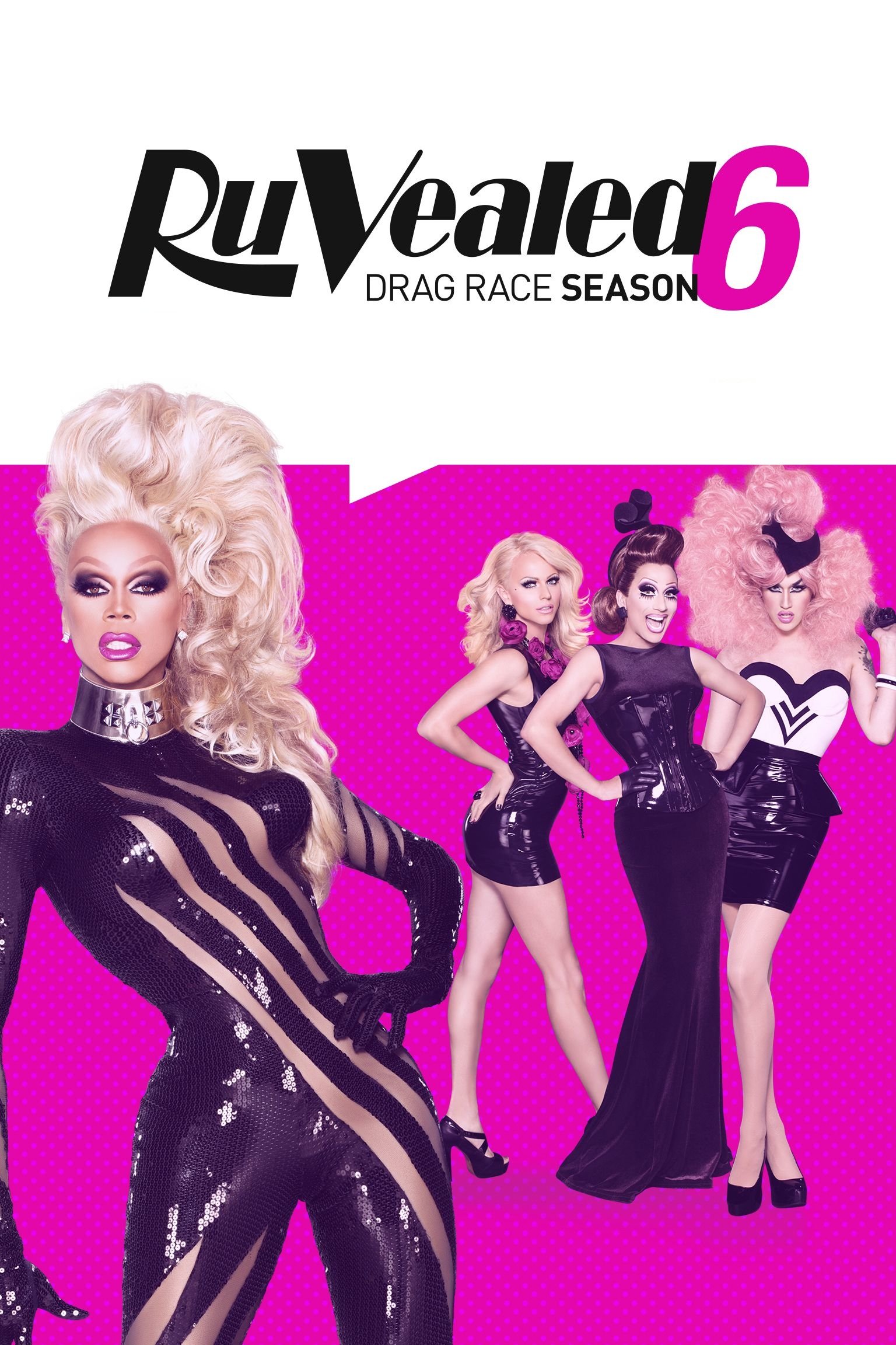 RuPaul's Drag Race: RuVealed - Season 5