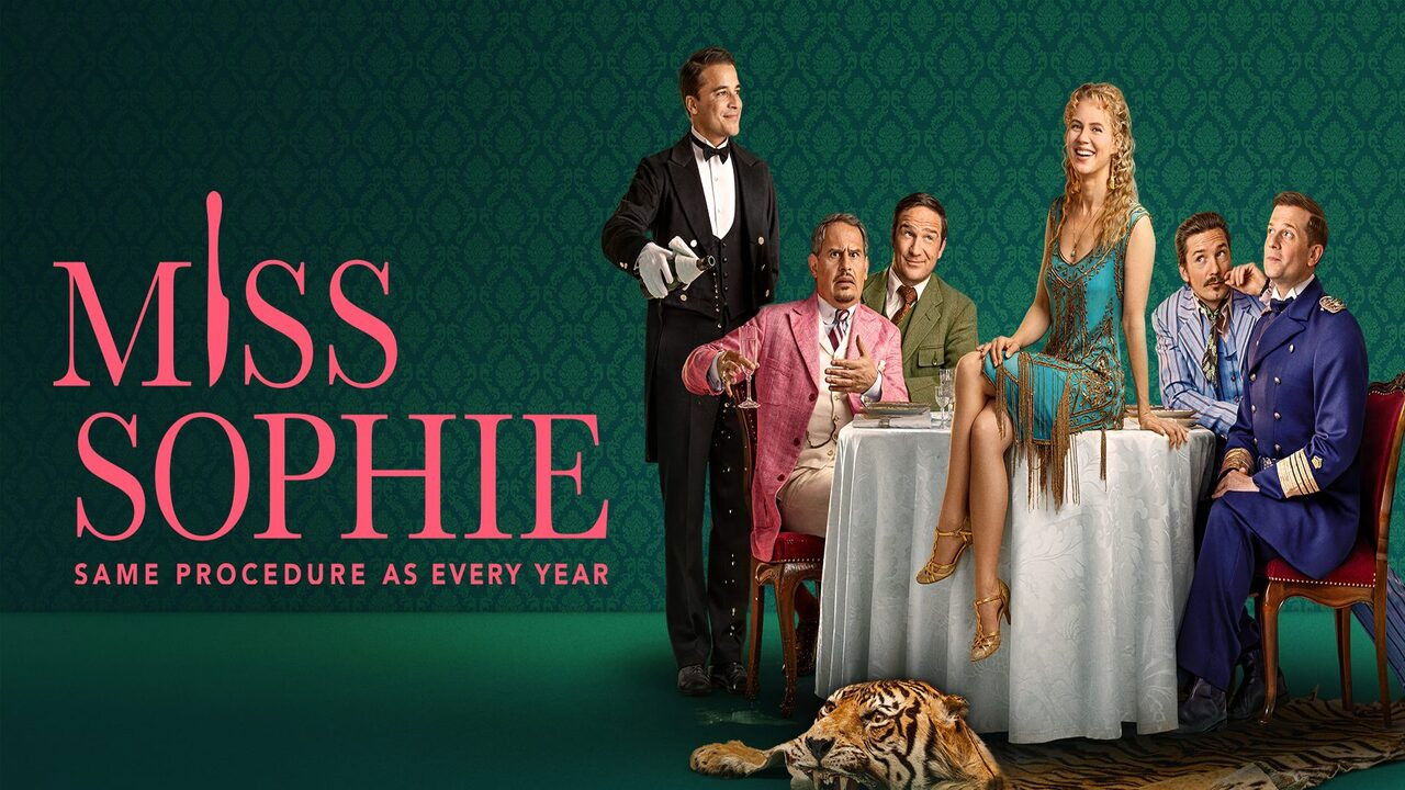 Media Miss Sophie Same Procedure As Every Year Serie 2025 2025 