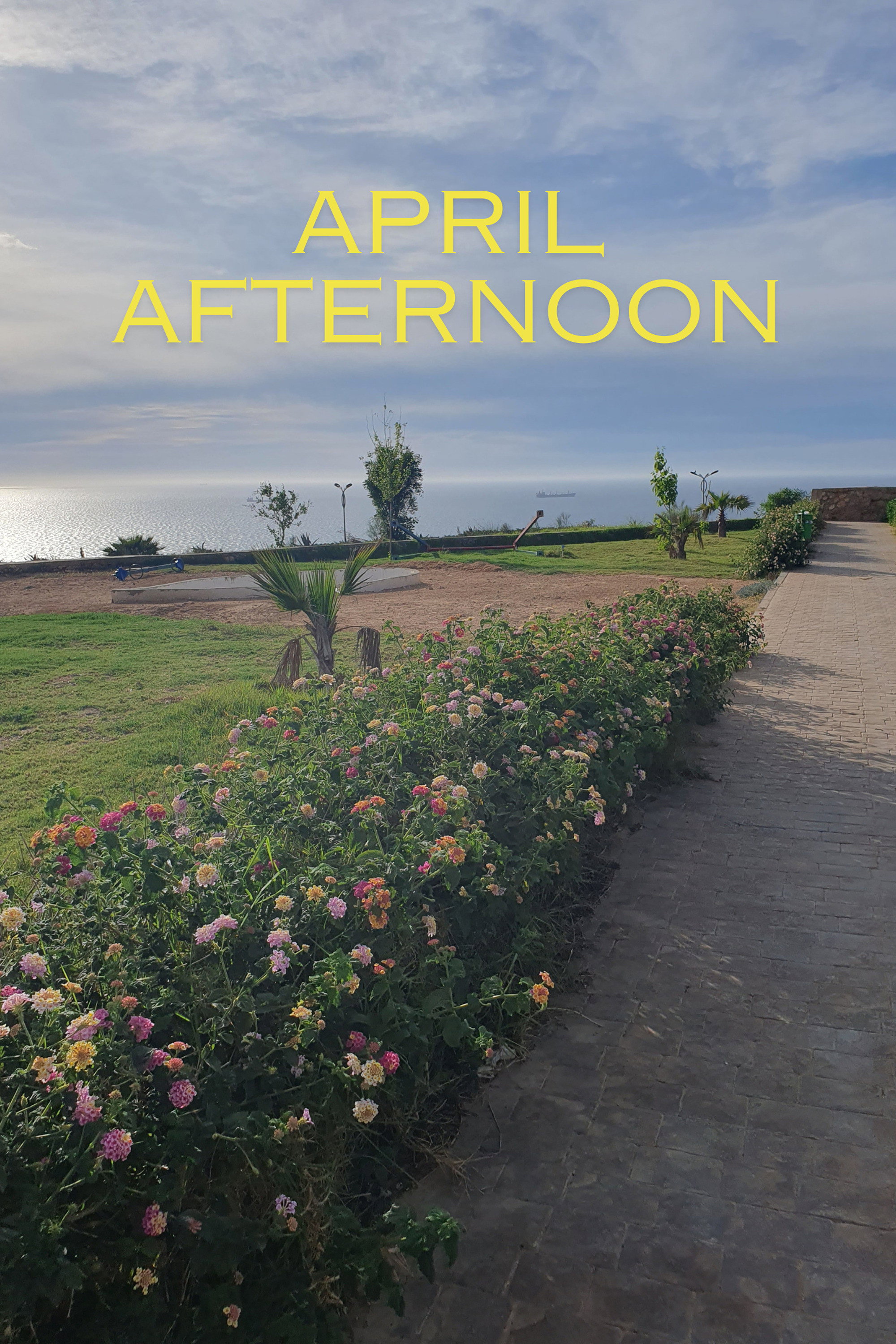 april afternoon (2023) - Posters — The Movie Database (TMDB)