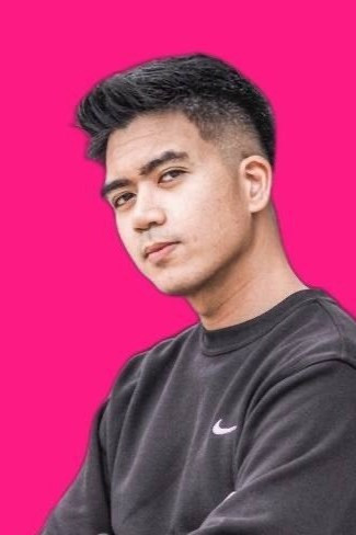 et billede af David Ezra