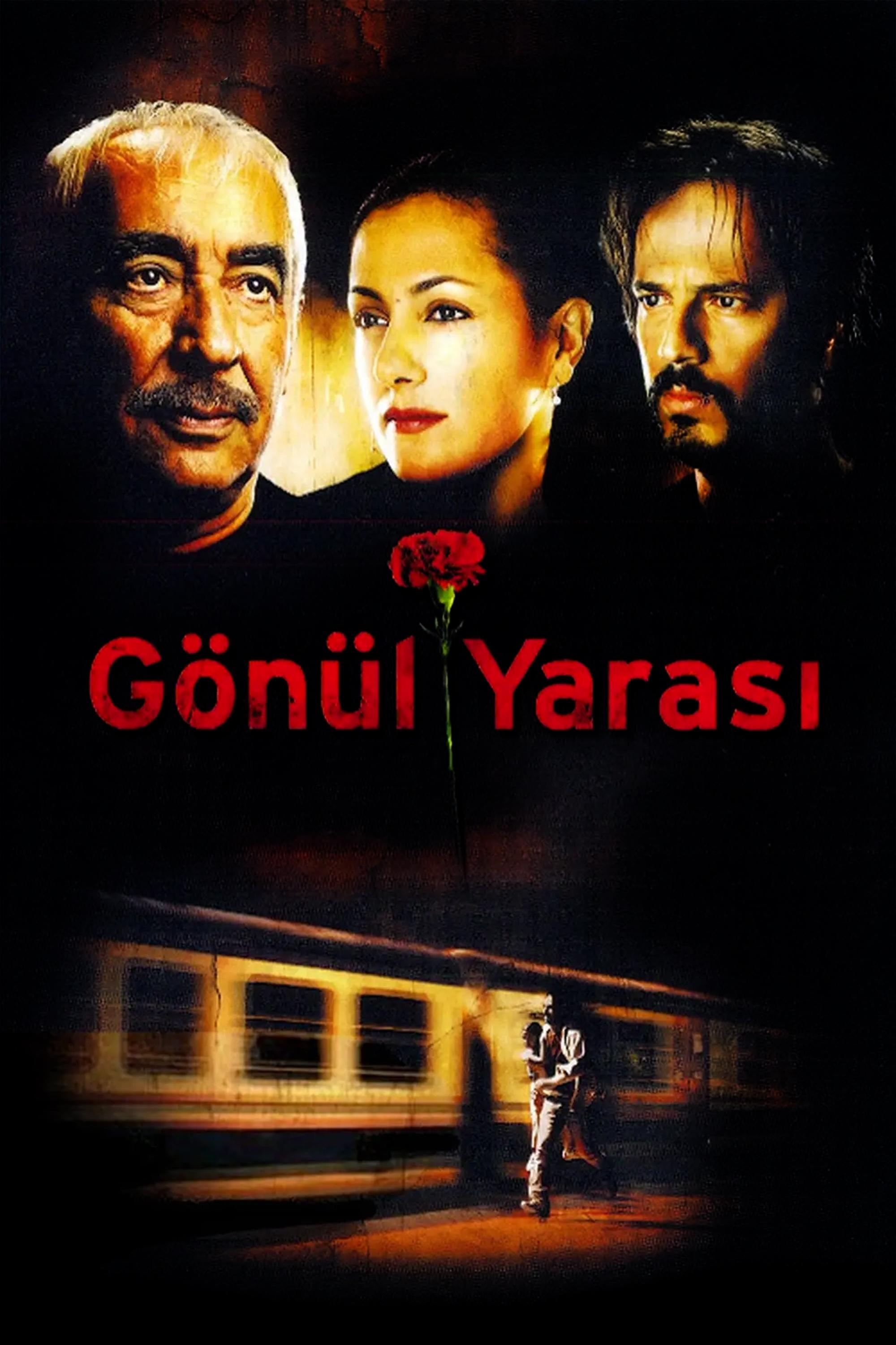 Affiche du film Gönül Yarasi, blessures du coeur 24192