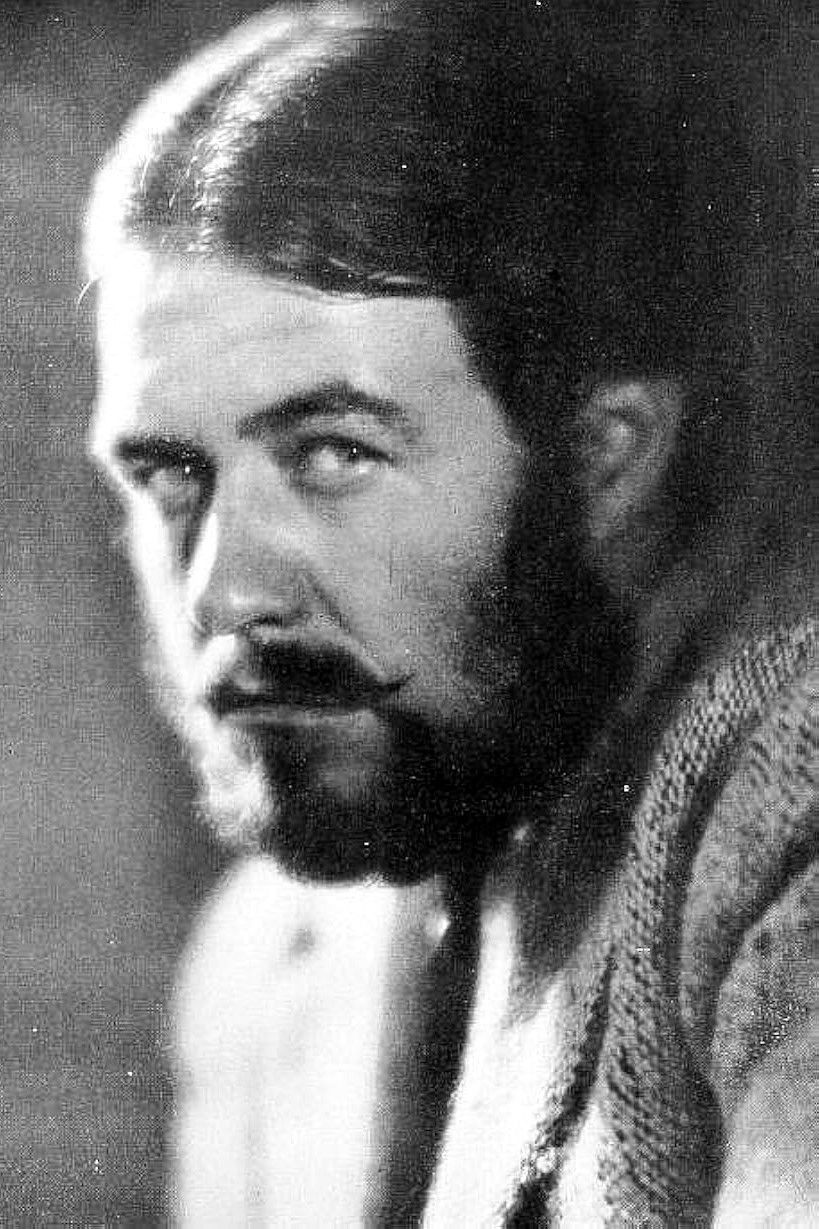 et billede af Charles A. Post