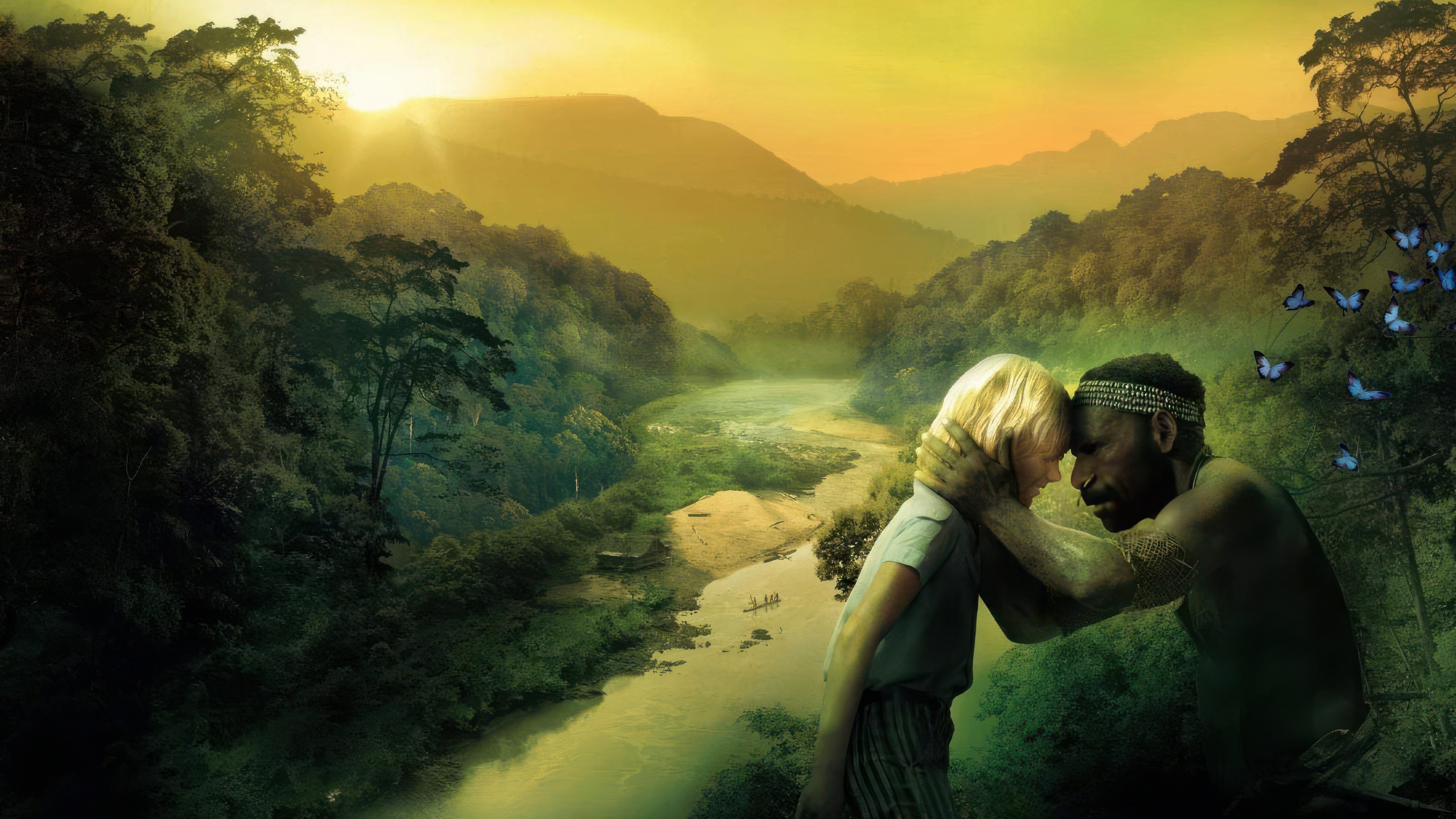 Jungle Child (2011)
