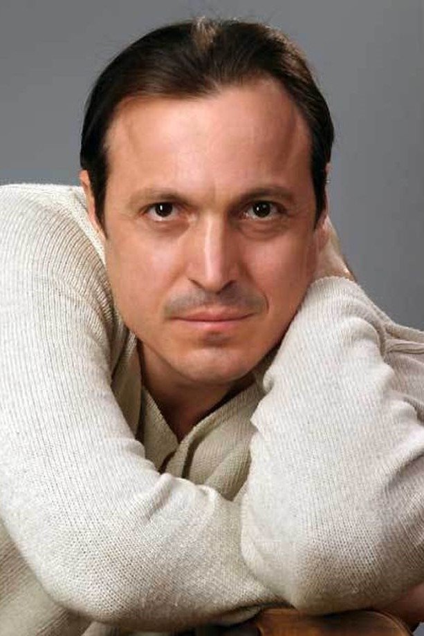 et billede af Igor Kistol