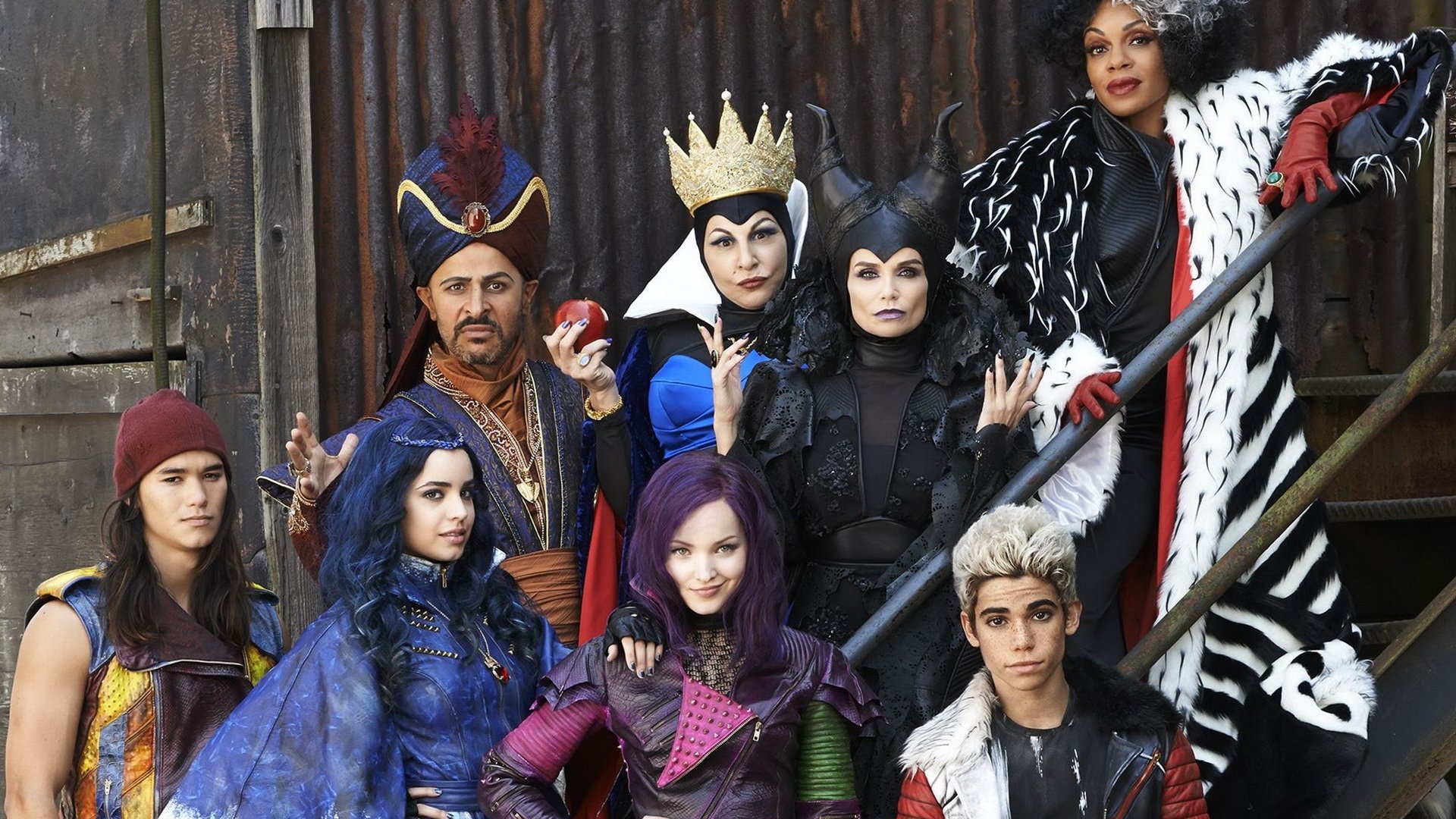 Descendants 3 - Die Nachkommen (2019)