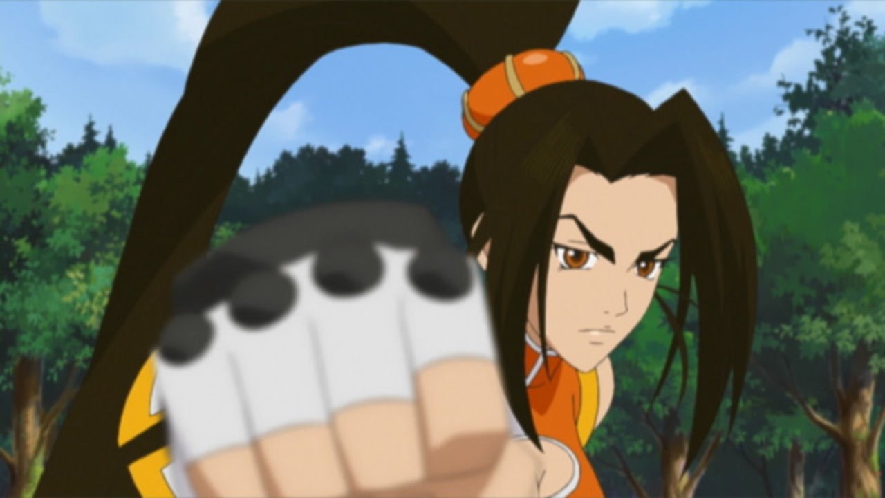 Thumbnail for Duel! Strongest Fighter Underground Season 1 Episode 2