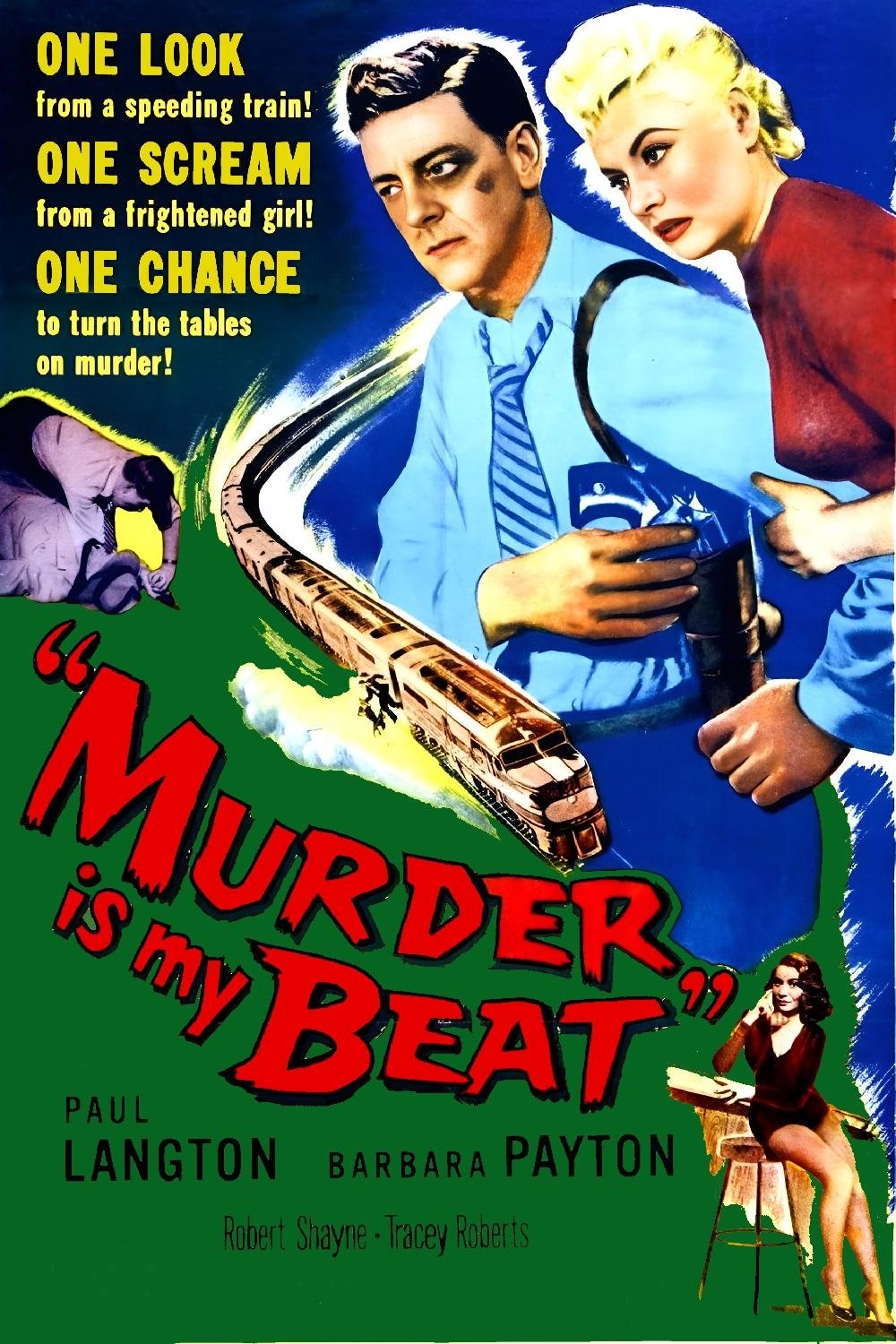 Murder Is My Beat