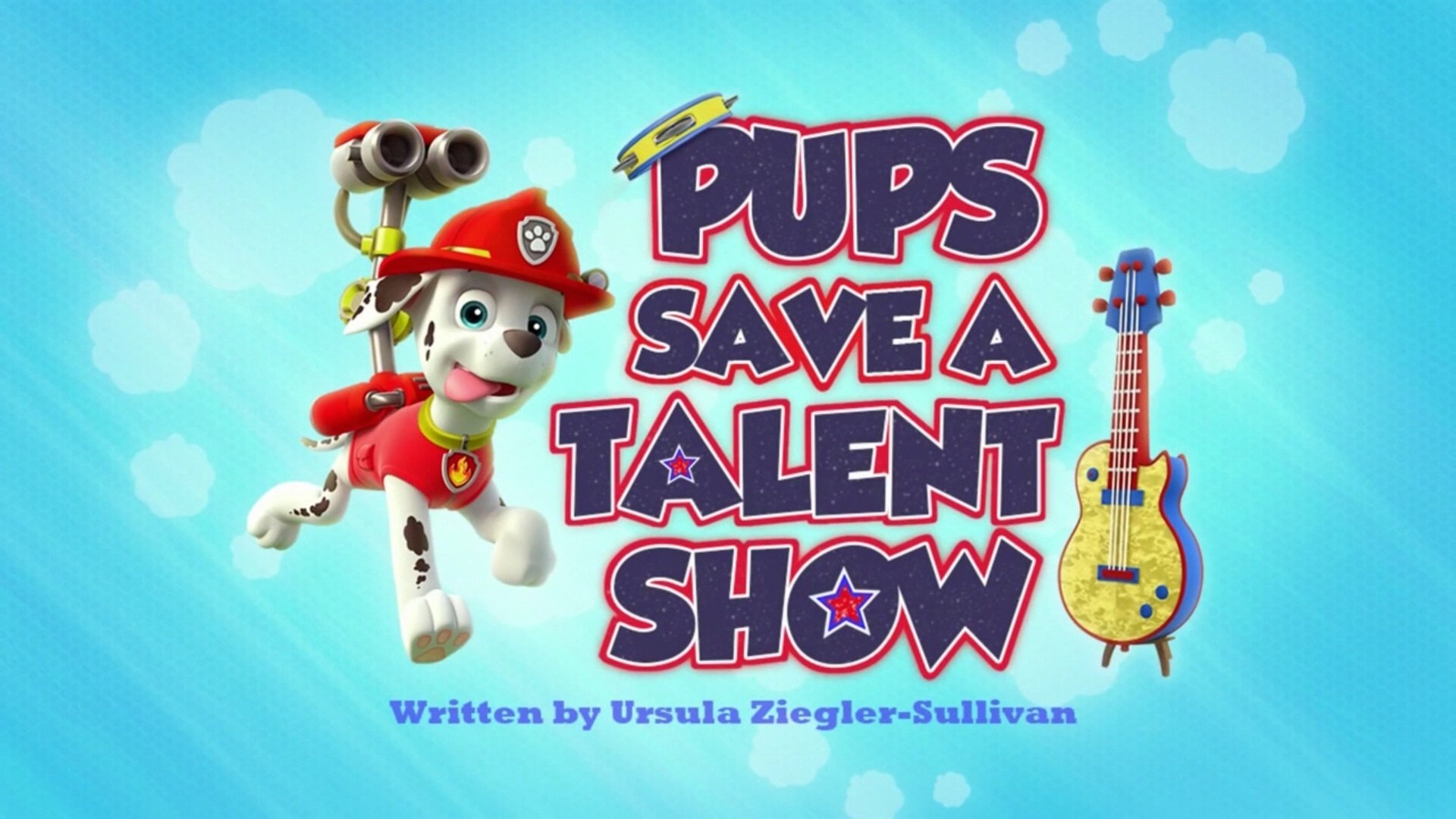 Episode 19 - I cuccioli salvano il talent show