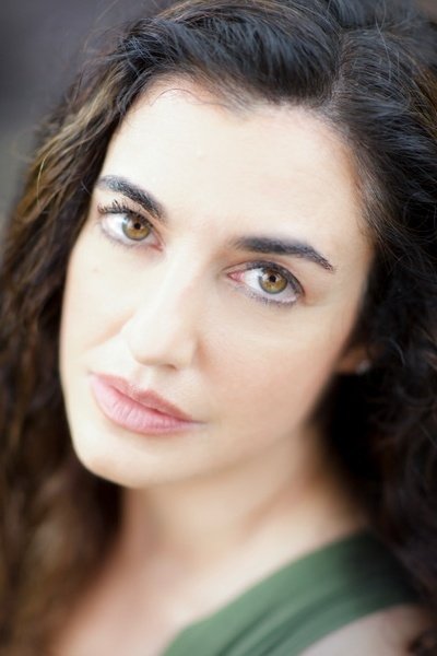 et billede af Lisa Roti