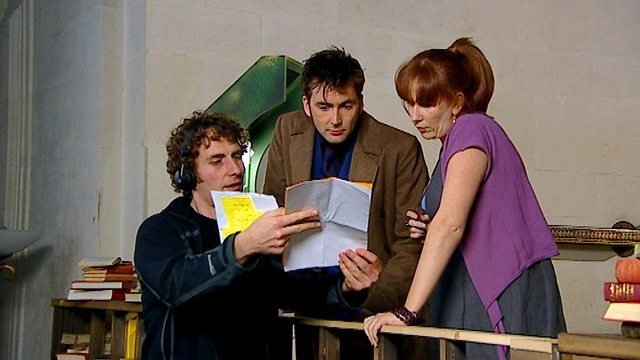 Doctor Who Confidential
