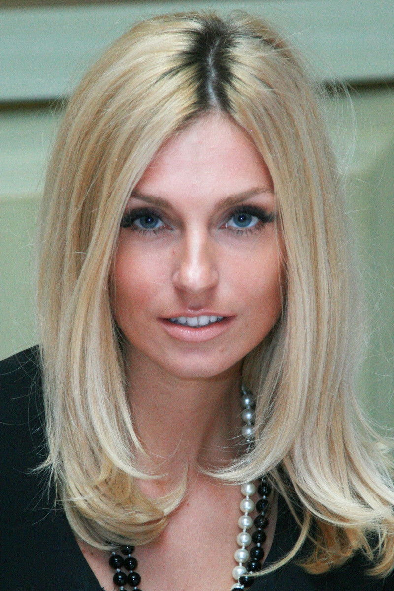 et billede af Aleksandra Saveleva