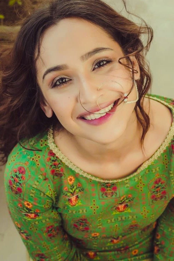 et billede af Faryal Mehmood