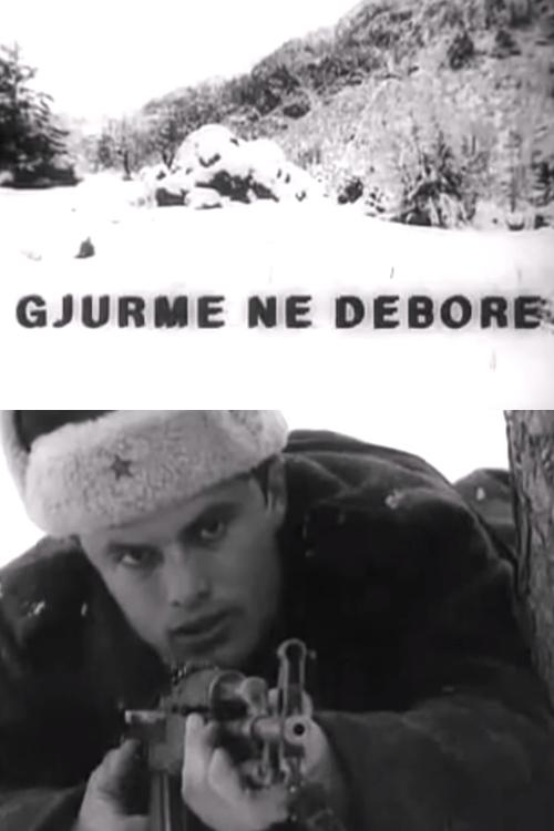 Gjurmë në dëborë Gjurmë në dëborë