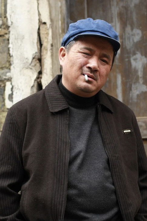 et billede af Zhou Xun