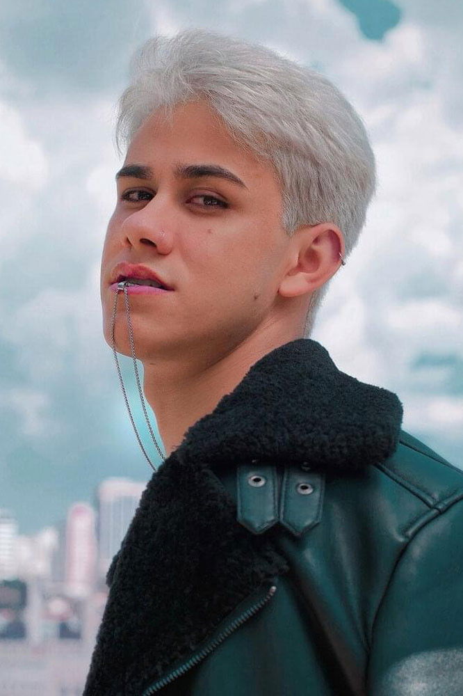 et billede af Gutierrez Castro