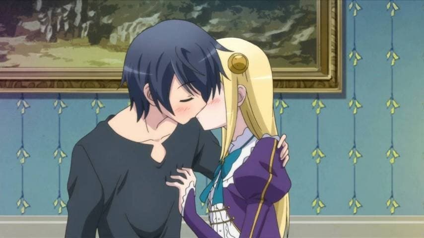 Isekai wa Smartphone to Tomo ni Dublado