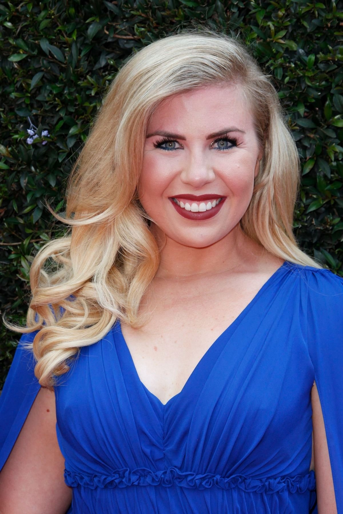 et billede af Sainty Nelsen