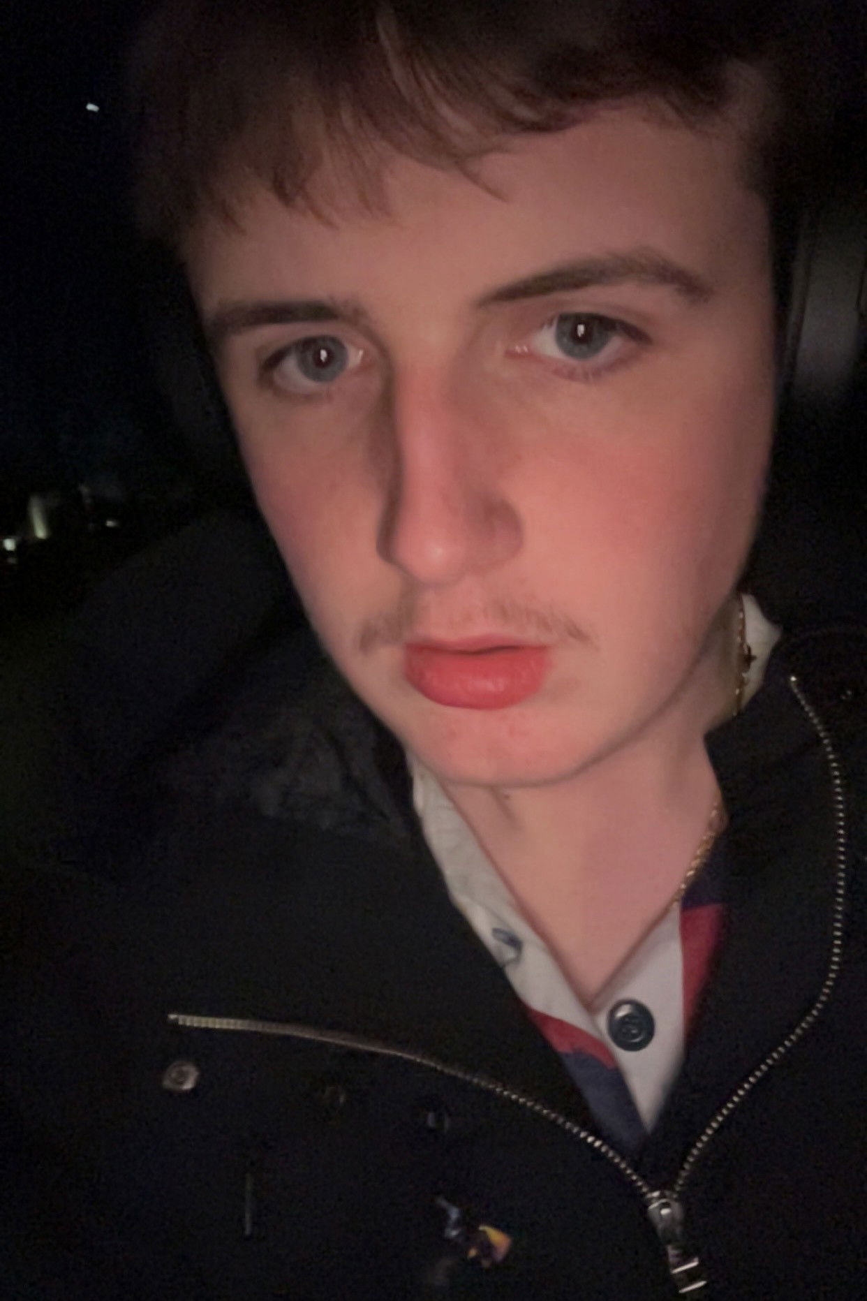 et billede af Thom Welsh