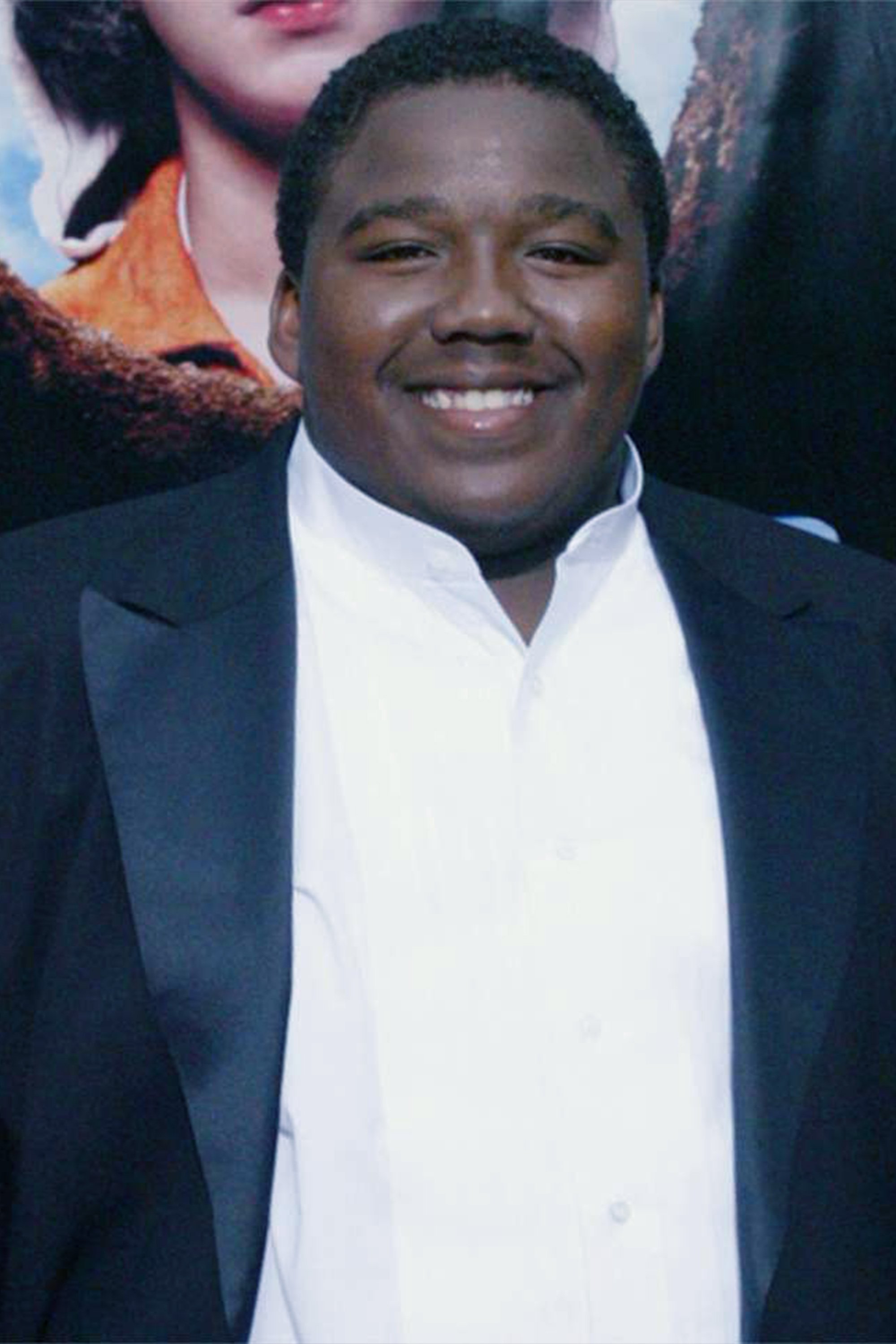 et billede af Byron Cotton