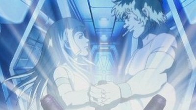 Cobra The Animation: The Psycho-Gun