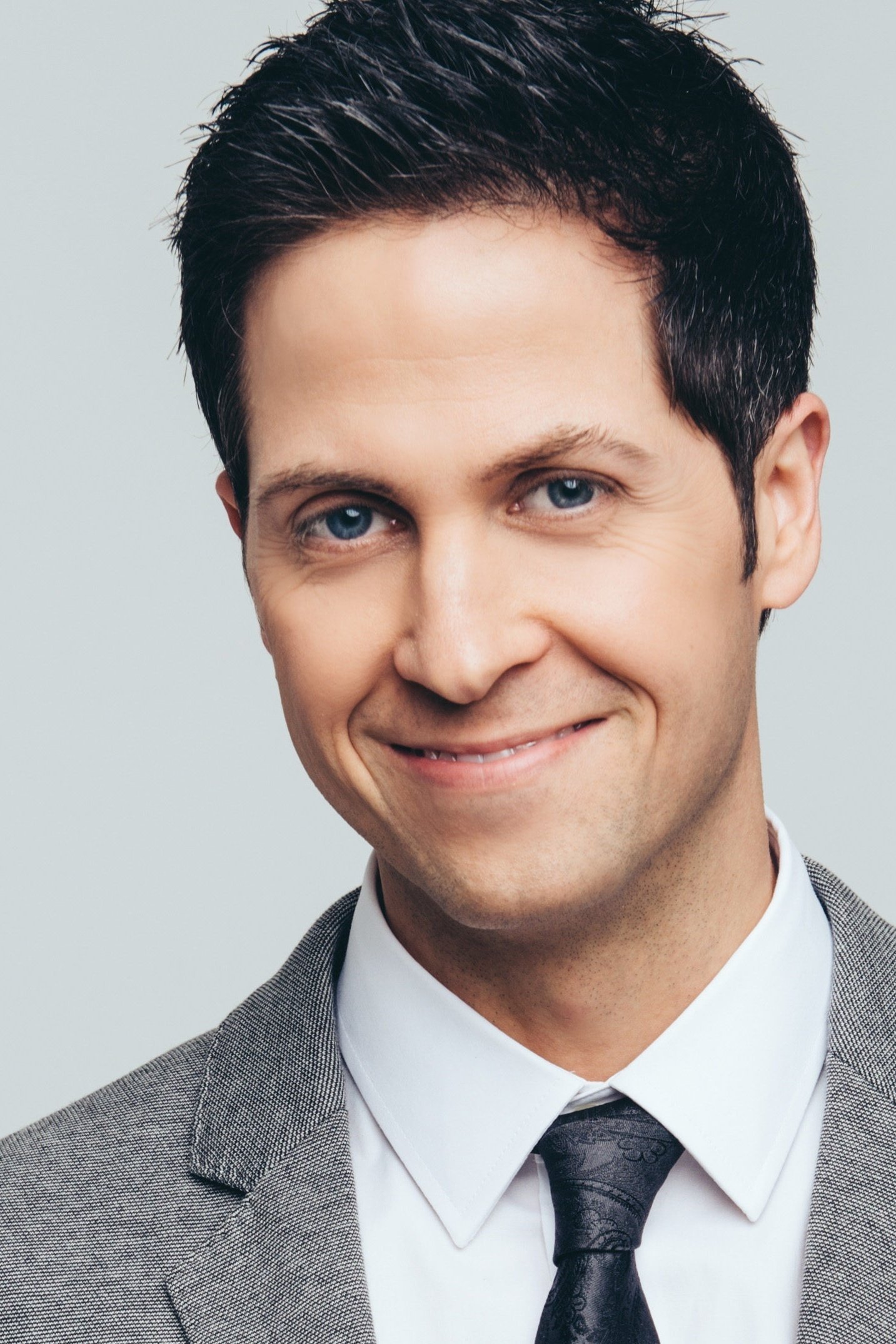 et billede af Wes Hampton