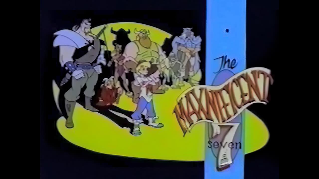 Thumbnail for The Maxnificent Seven Season 1 Episode 13