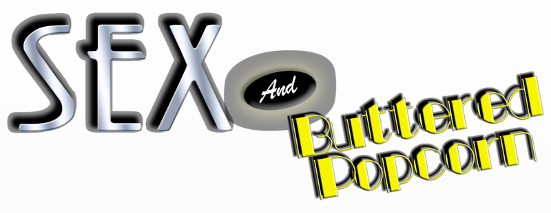 Sex and Buttered Popcorn Logo