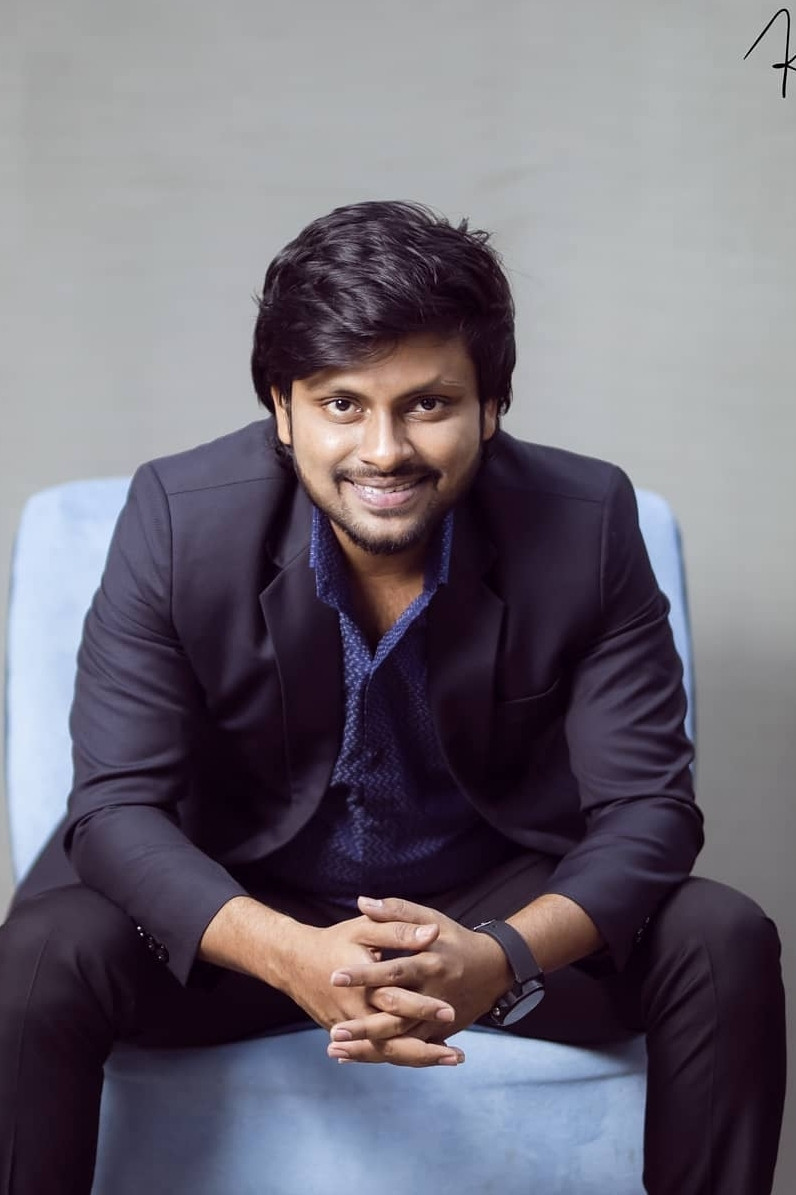 et billede af Pruthvi Mukka