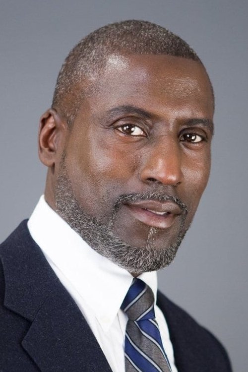 et billede af Kelvin Davis