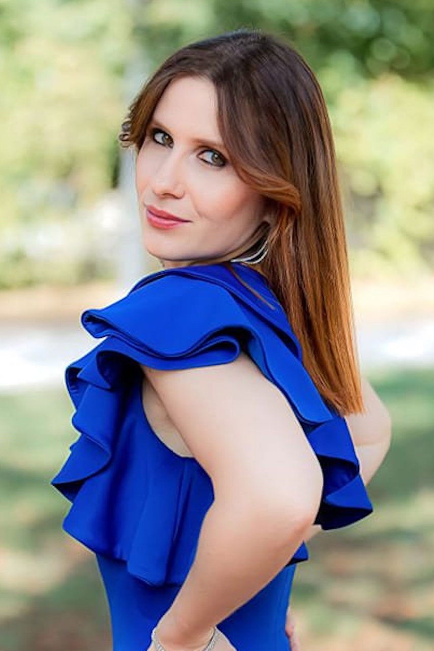 et billede af Uladzislava Keizereva